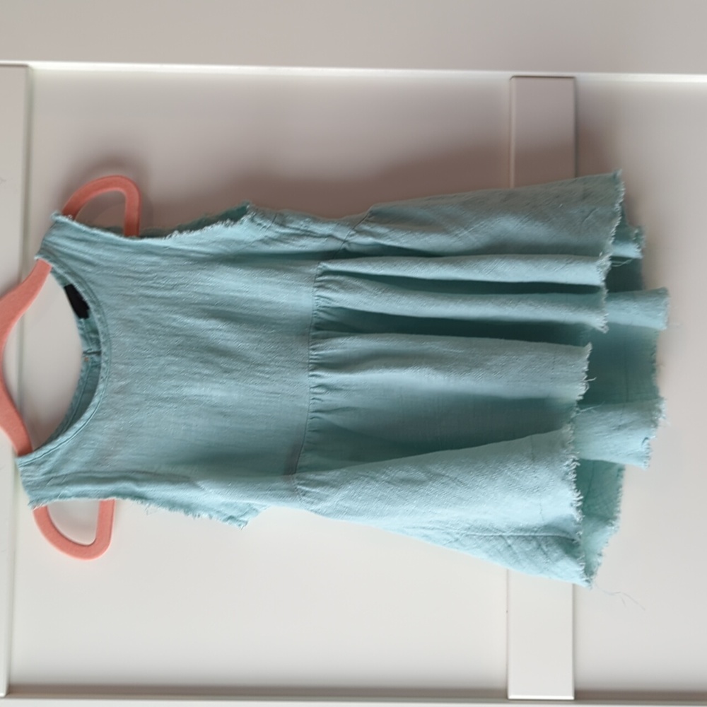 Toddler Girls swing top
